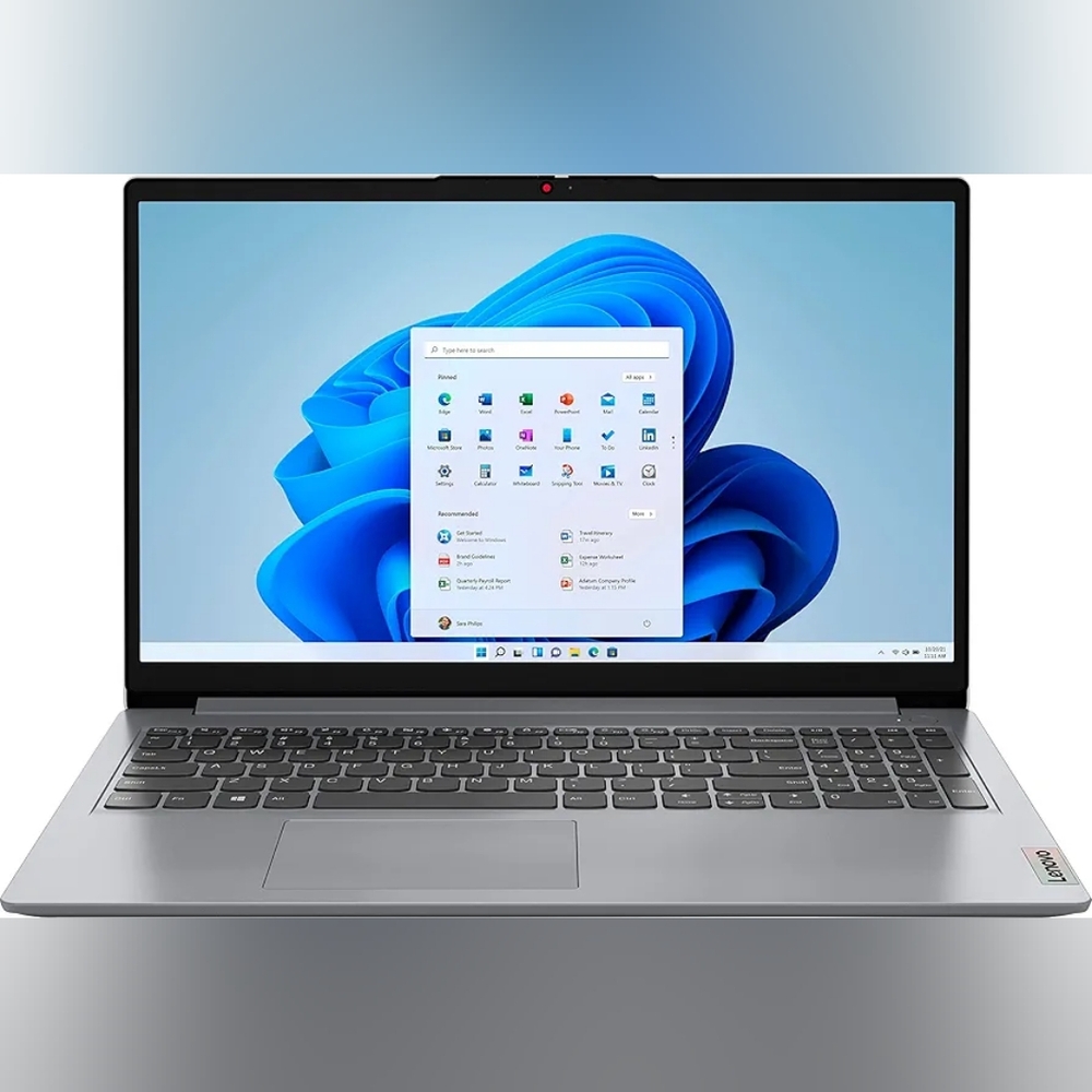 Lenovo Ideapad 15.6 AMD Laptop 4GB RAM